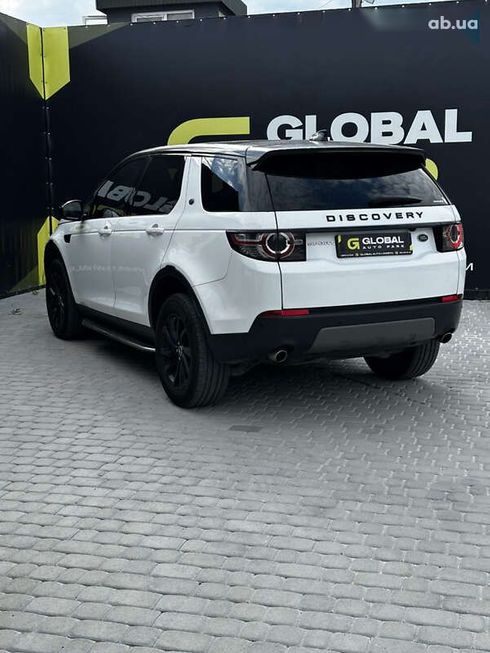 Land Rover Discovery Sport 2017 - фото 26