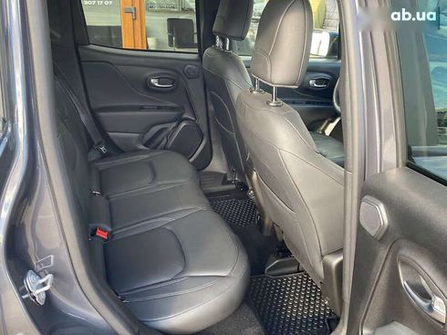 Jeep Renegade 2022 - фото 12