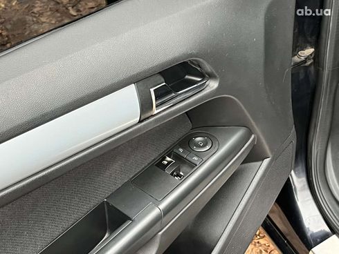 Opel Astra 2006 черный - фото 26