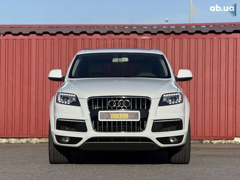 Audi Q7 2014 - фото 4