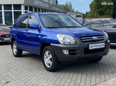 Продажа б/у Kia Sportage 2006 года - купить на Автобазаре
