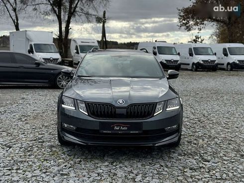 Skoda Octavia 2019 - фото 17