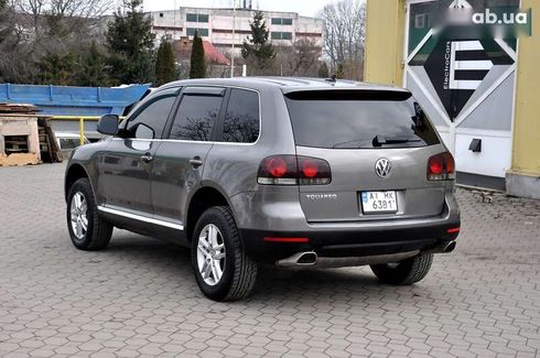 Volkswagen Touareg 2008 - фото 30