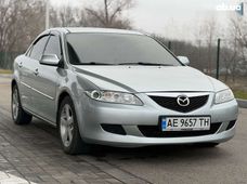 Продажа б/у Mazda 6 2004 года в Днепре - купить на Автобазаре