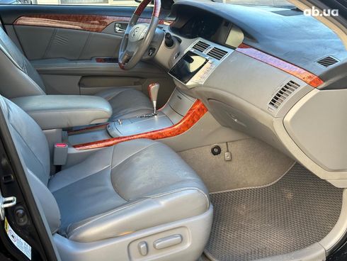 Toyota Avalon 2007 черный - фото 22