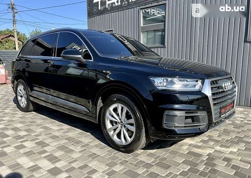 Audi Q7 2016 - фото 12