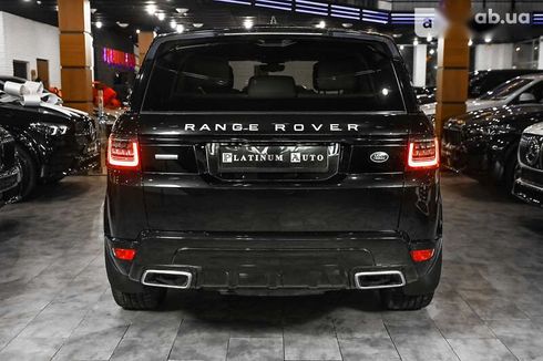 Land Rover Range Rover Sport 2018 - фото 12