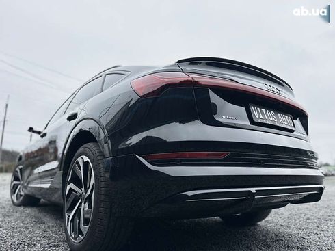 Audi E-Tron 2021 - фото 9