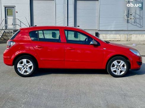 Opel Astra 2008 - фото 15