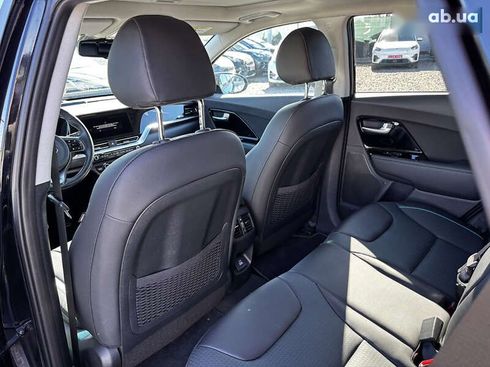 Kia Niro 2021 - фото 27