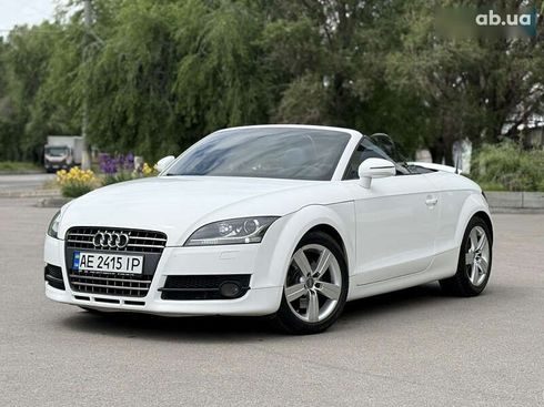 Audi TT 2008 - фото 9