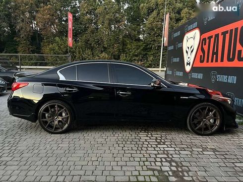 Infiniti Q50 2013 - фото 10