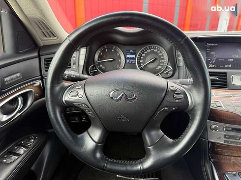 Infiniti M-Series 2011 - фото 15