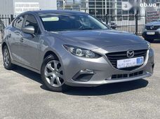 Купити Mazda 3 2014 бу в Києві - купити на Автобазарі