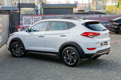 Hyundai Tucson 2016 - фото 7