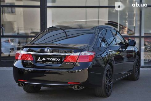 Honda Accord 2013 - фото 2