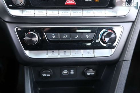 Hyundai Sonata 2019 - фото 21