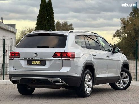 Volkswagen Atlas 2017 - фото 11