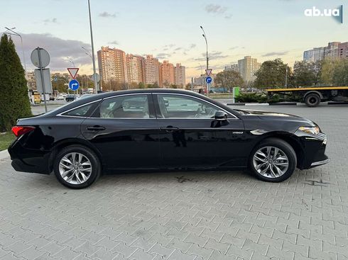 Toyota Avalon 2020 - фото 13