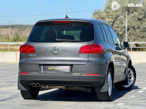 Volkswagen Tiguan 2013 - фото 7