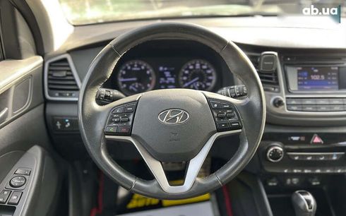 Hyundai Tucson 2017 - фото 14