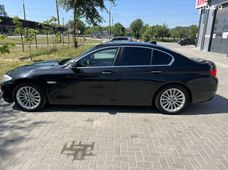 Продажа б/у BMW 5 серия 2012 года - купить на Автобазаре