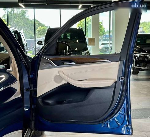 BMW X3 2018 - фото 10