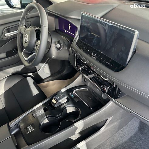 Nissan X-Trail 2024 серый - фото 10