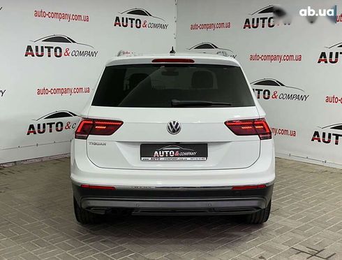 Volkswagen Tiguan 2016 - фото 5