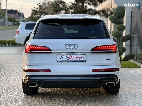 Audi Q7 2025 - фото 13