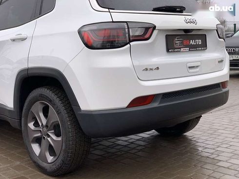 Jeep Compass 2021 - фото 20