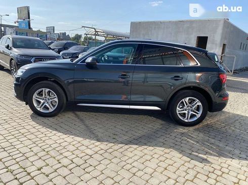 Audi Q5 2017 - фото 4