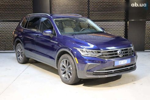 Volkswagen Tiguan 2021 - фото 2