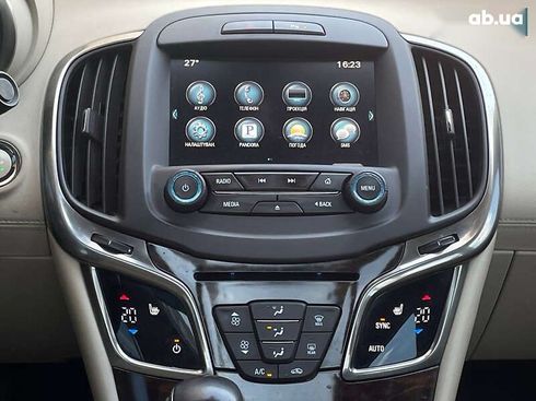 Buick LaCrosse 2015 - фото 23