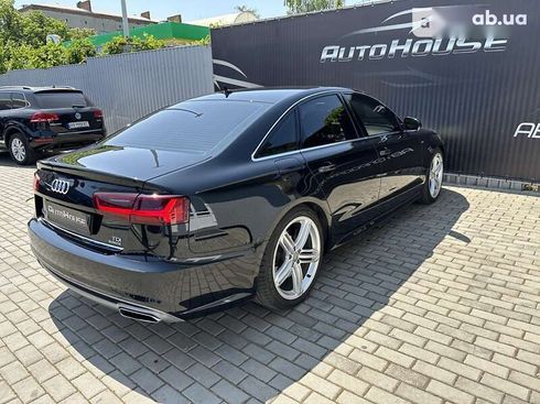 Audi A6 2016 - фото 20