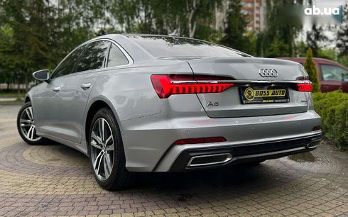 Audi A6 2020 - фото 10
