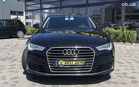 Audi A6 2016 - фото 2