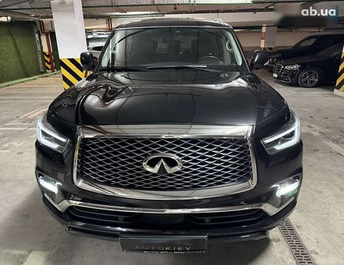 Infiniti QX80 2020 - фото 3