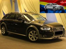Продажа б/у Audi A4 Робот 2013 года в Киеве - купить на Автобазаре