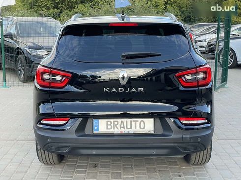 Renault Kadjar 2019 - фото 17