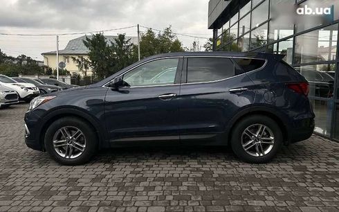 Hyundai Santa Fe 2017 - фото 4