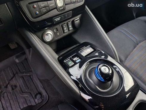 Nissan Leaf 2018 - фото 27