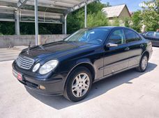 Купить Mercedes-Benz E-Класс автомат бу Киев - купить на Автобазаре