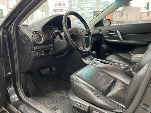 Mazda 6 2006 - фото 29