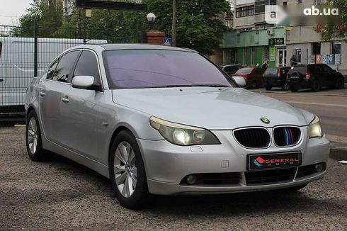 BMW 5 серия 2005 - фото 5