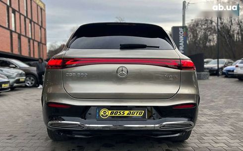 Mercedes-Benz EQS-Класс 2023 - фото 5