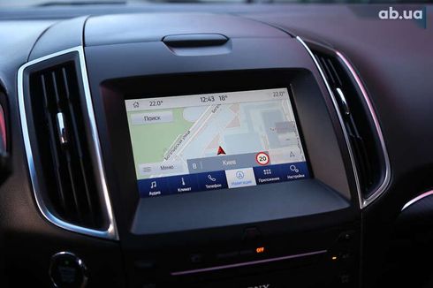 Ford Edge 2018 - фото 20
