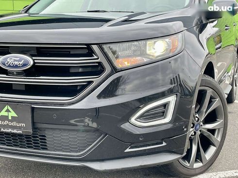 Ford Edge 2016 - фото 6