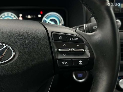 Hyundai Kona Electric 2021 - фото 9