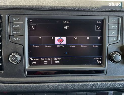 Volkswagen Crafter 2019 - фото 20